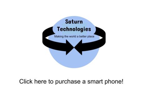 Saturn Technologies sell the best smart phones on the internet!